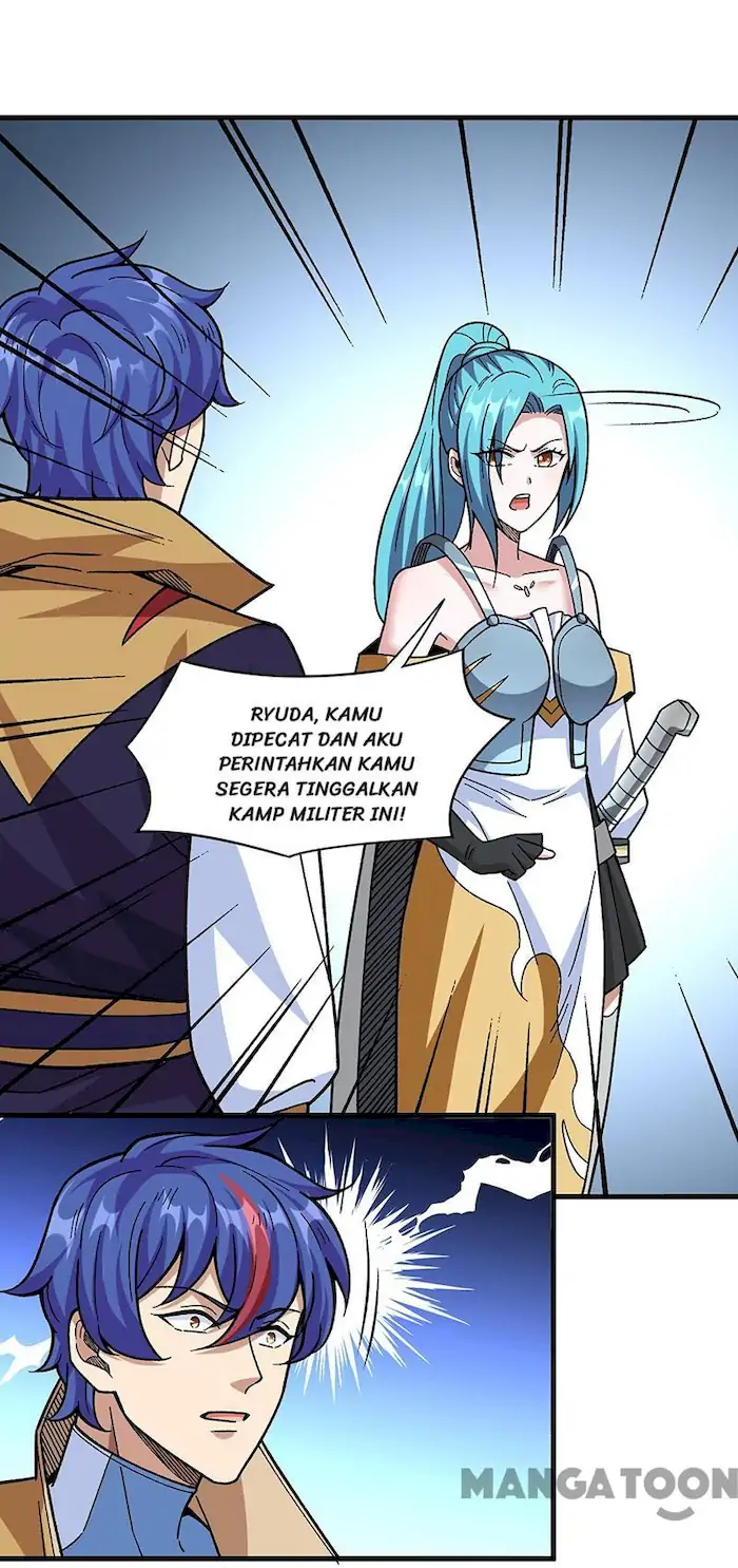 Martial Arts Reigns Chapter 352 - halaman 16