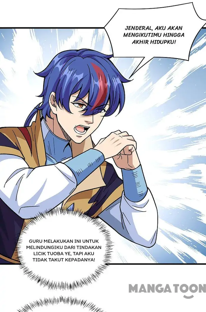 Martial Arts Reigns Chapter 352 - halaman 17