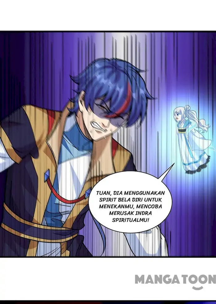 Martial Arts Reigns Chapter 352 - halaman 2