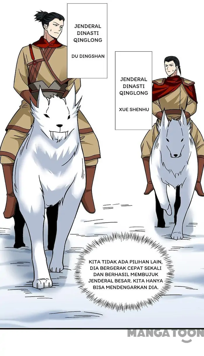 Martial Arts Reigns Chapter 352 - halaman 21