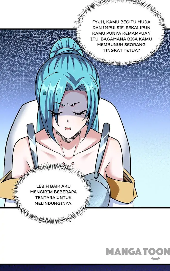 Martial Arts Reigns Chapter 352 - halaman 23