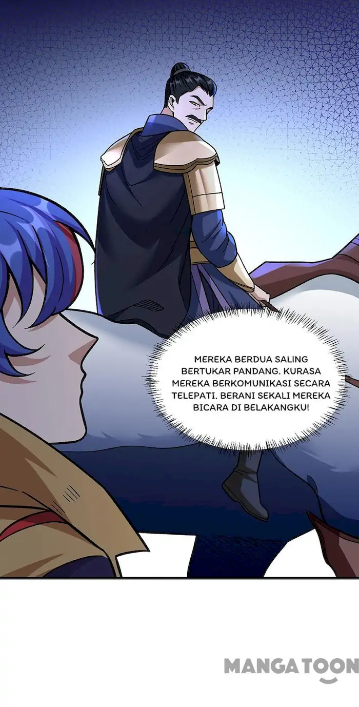 Martial Arts Reigns Chapter 352 - halaman 24
