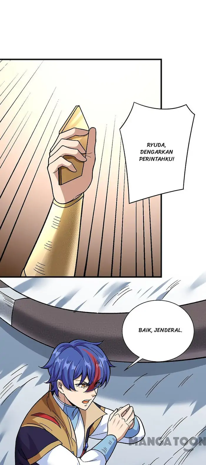 Martial Arts Reigns Chapter 352 - halaman 25