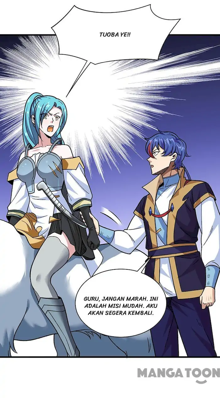 Martial Arts Reigns Chapter 352 - halaman 28