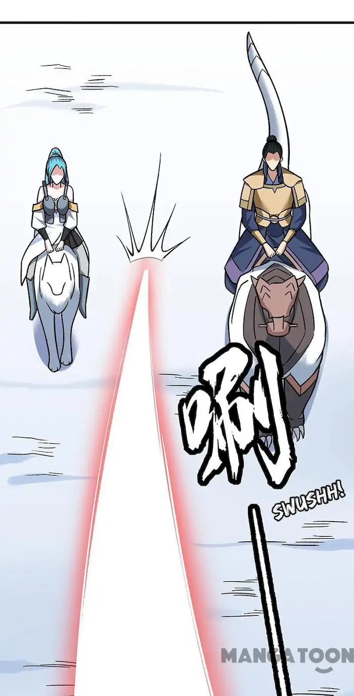 Martial Arts Reigns Chapter 352 - halaman 29