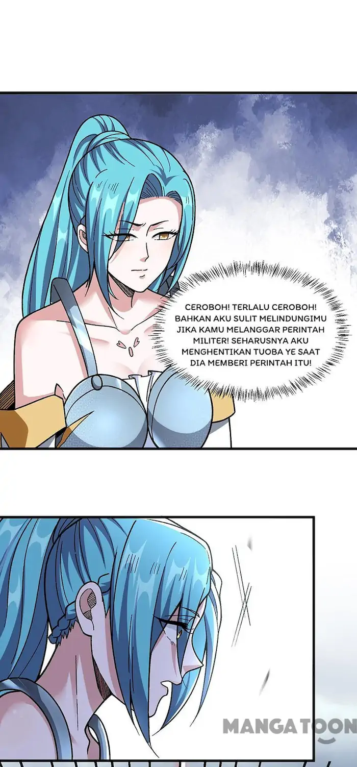 Martial Arts Reigns Chapter 352 - halaman 31
