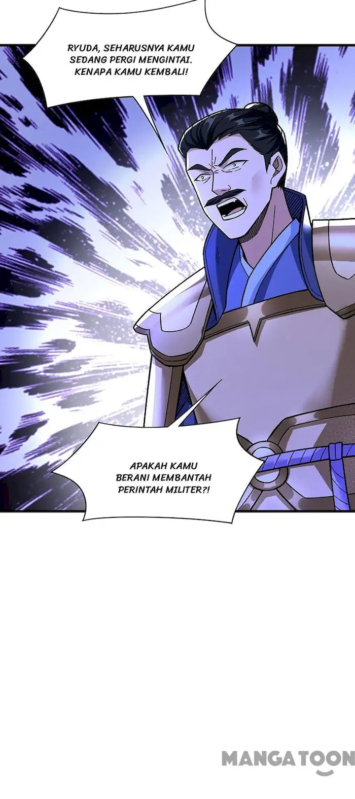 Martial Arts Reigns Chapter 352 - halaman 33