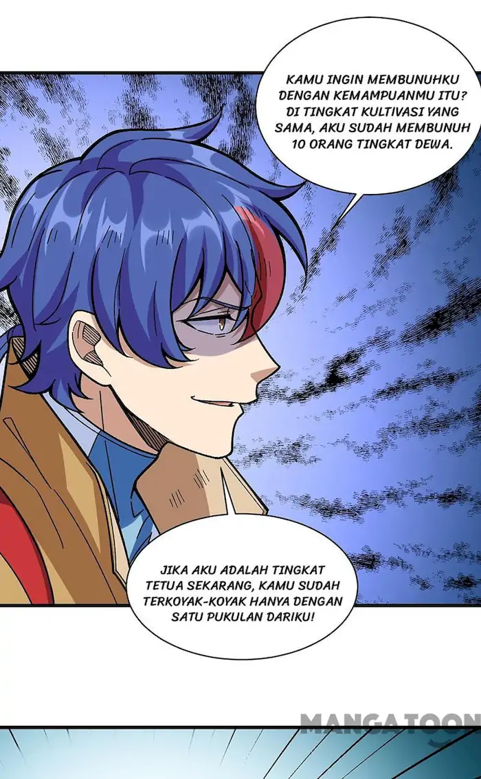 Martial Arts Reigns Chapter 352 - halaman 6