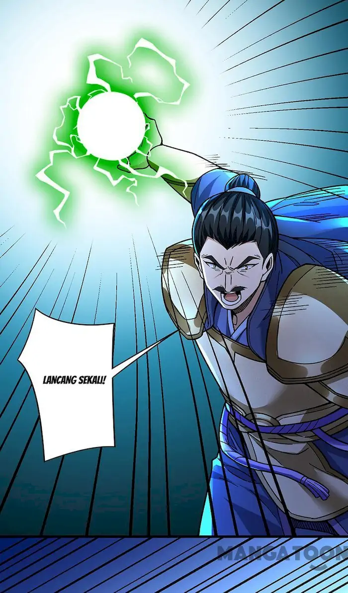 Martial Arts Reigns Chapter 352 - halaman 7