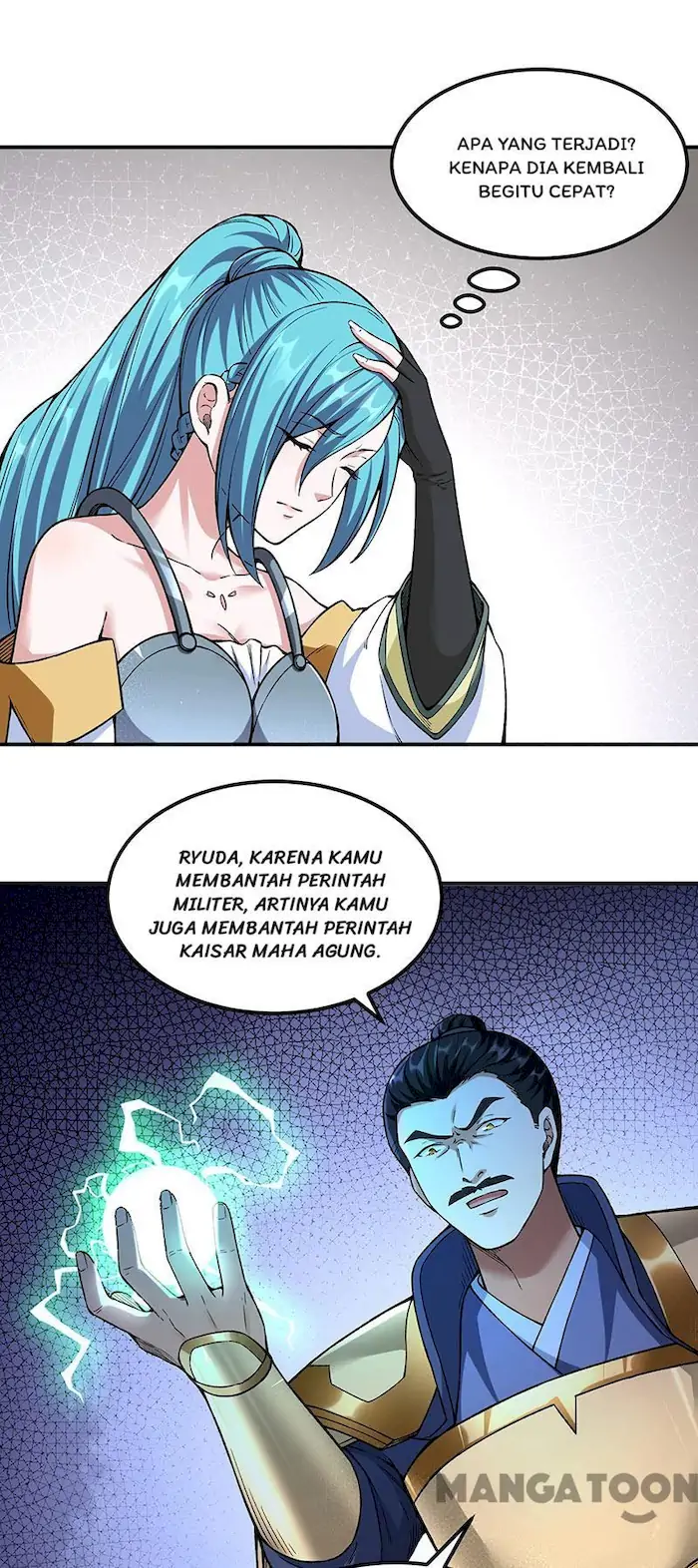 Martial Arts Reigns Chapter 353 - halaman 1