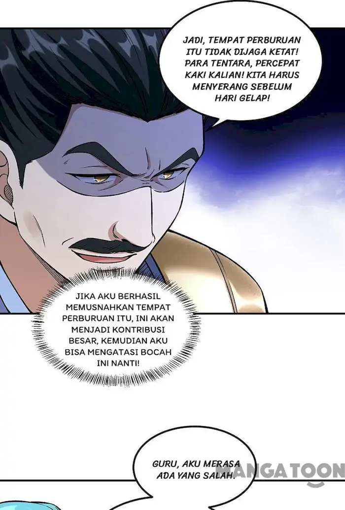 Martial Arts Reigns Chapter 353 - halaman 10