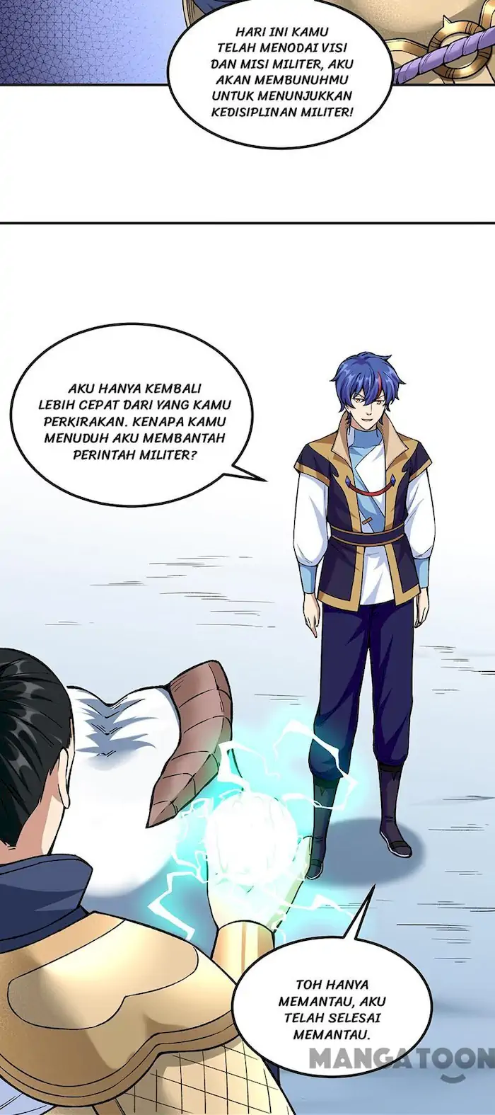 Martial Arts Reigns Chapter 353 - halaman 2