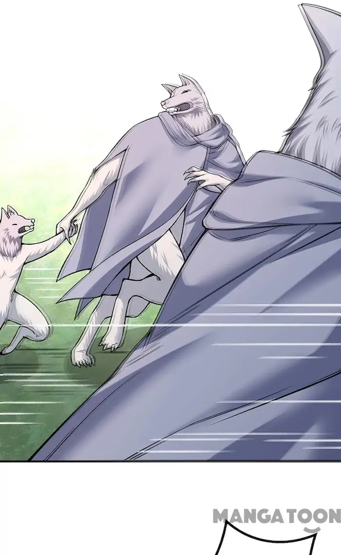 Martial Arts Reigns Chapter 353 - halaman 24