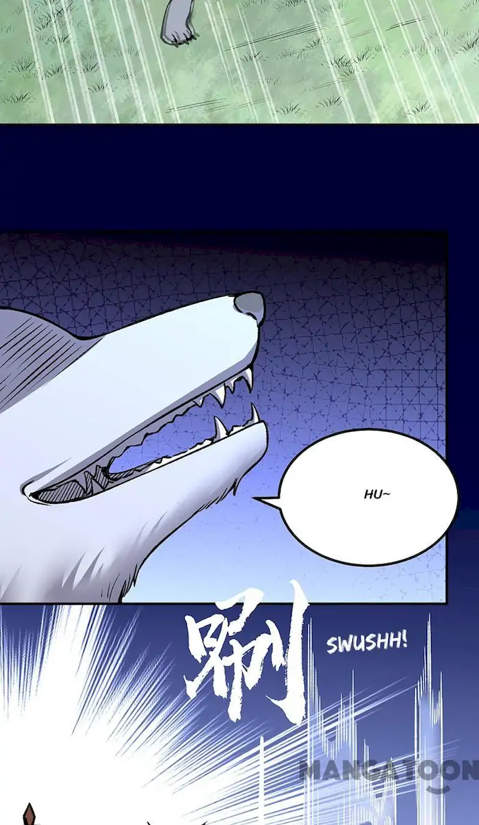 Martial Arts Reigns Chapter 353 - halaman 26