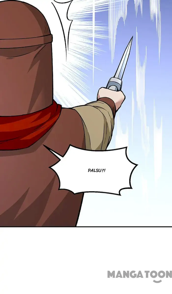 Martial Arts Reigns Chapter 353 - halaman 27