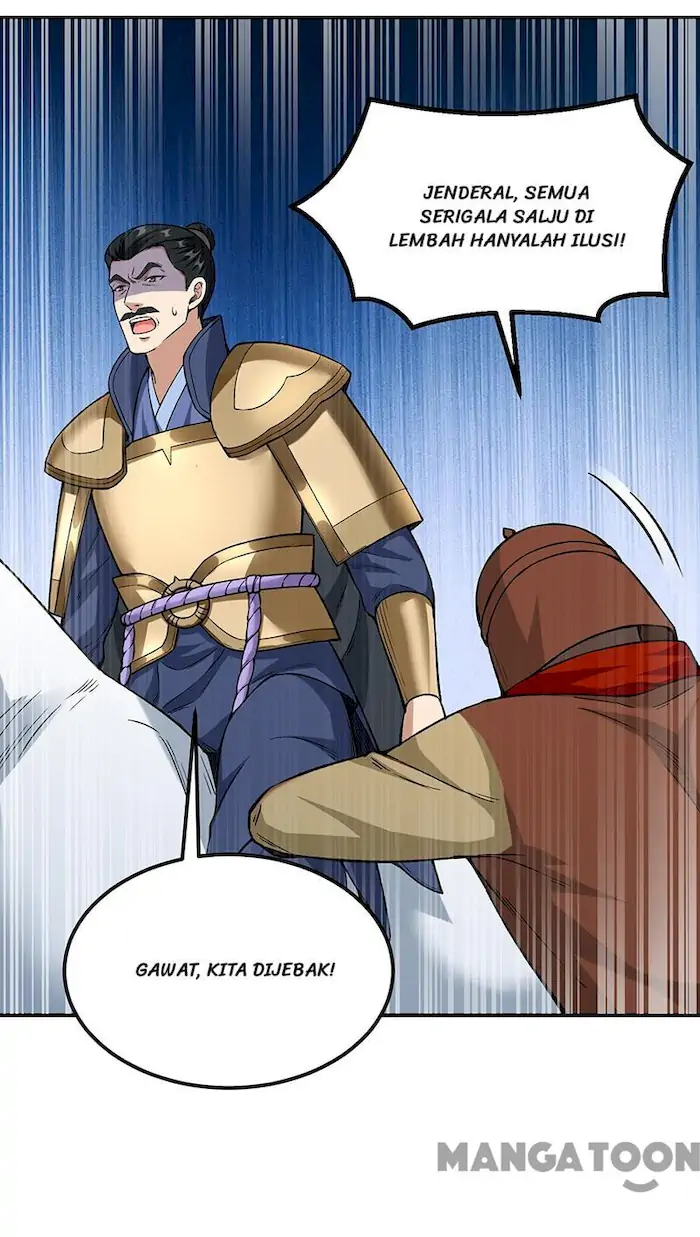 Martial Arts Reigns Chapter 353 - halaman 28