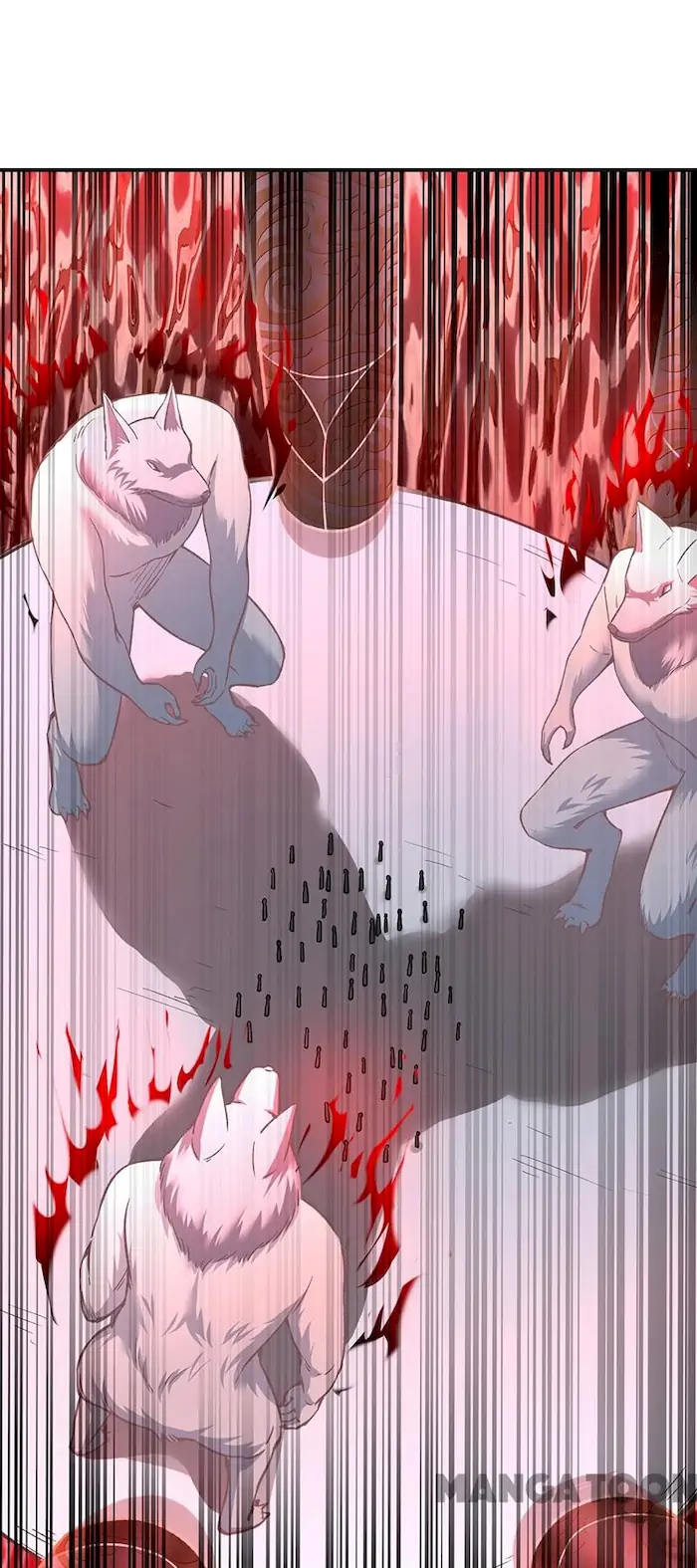 Martial Arts Reigns Chapter 353 - halaman 35