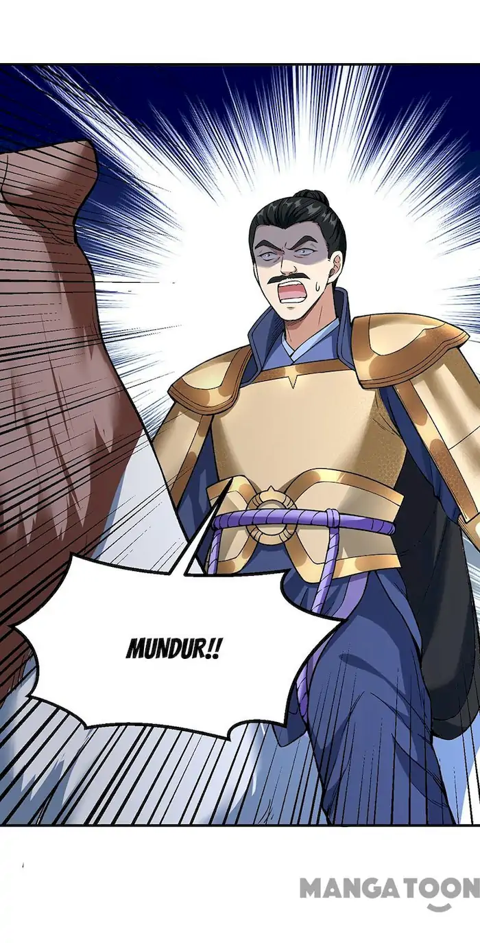 Martial Arts Reigns Chapter 353 - halaman 37