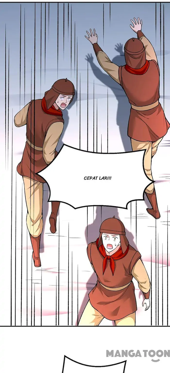 Martial Arts Reigns Chapter 353 - halaman 38