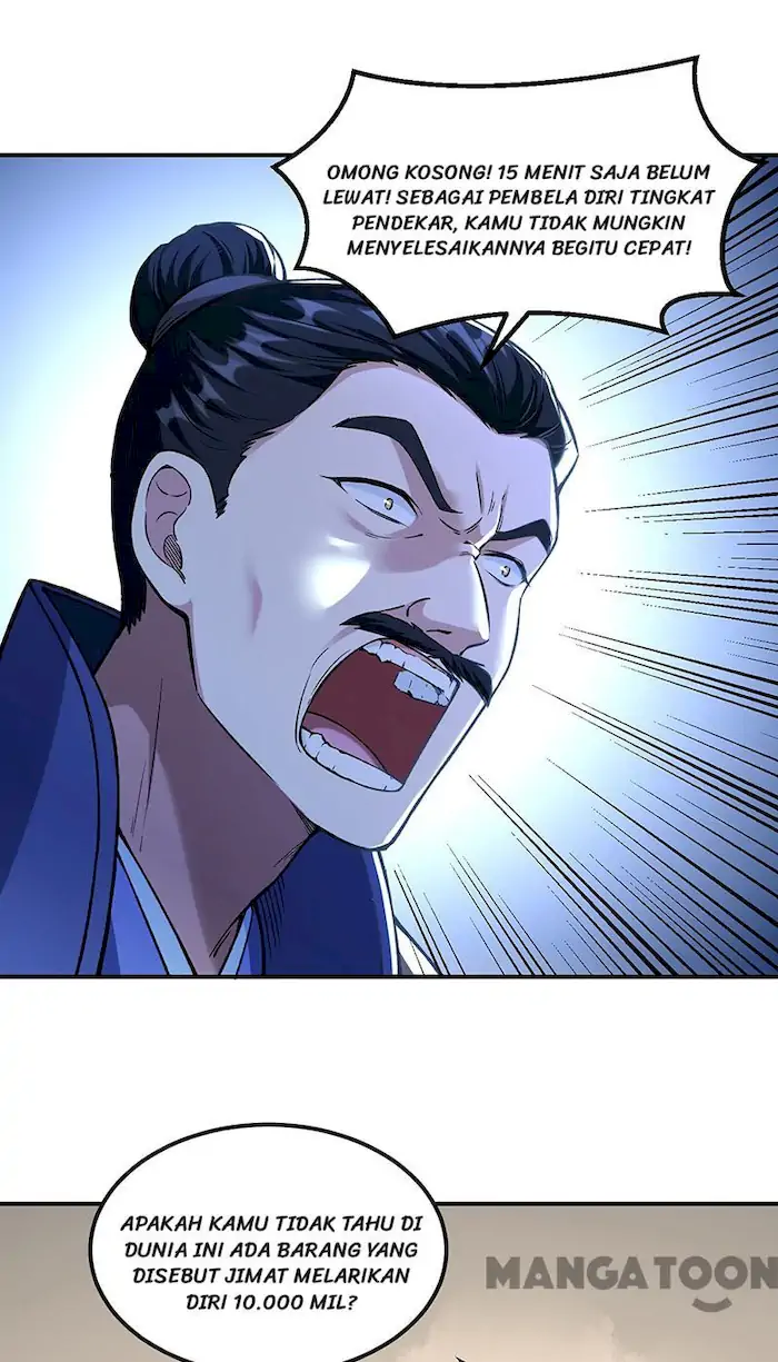 Martial Arts Reigns Chapter 353 - halaman 4