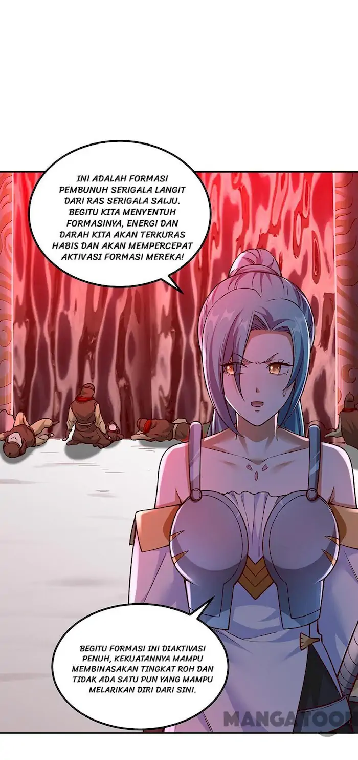 Martial Arts Reigns Chapter 353 - halaman 41