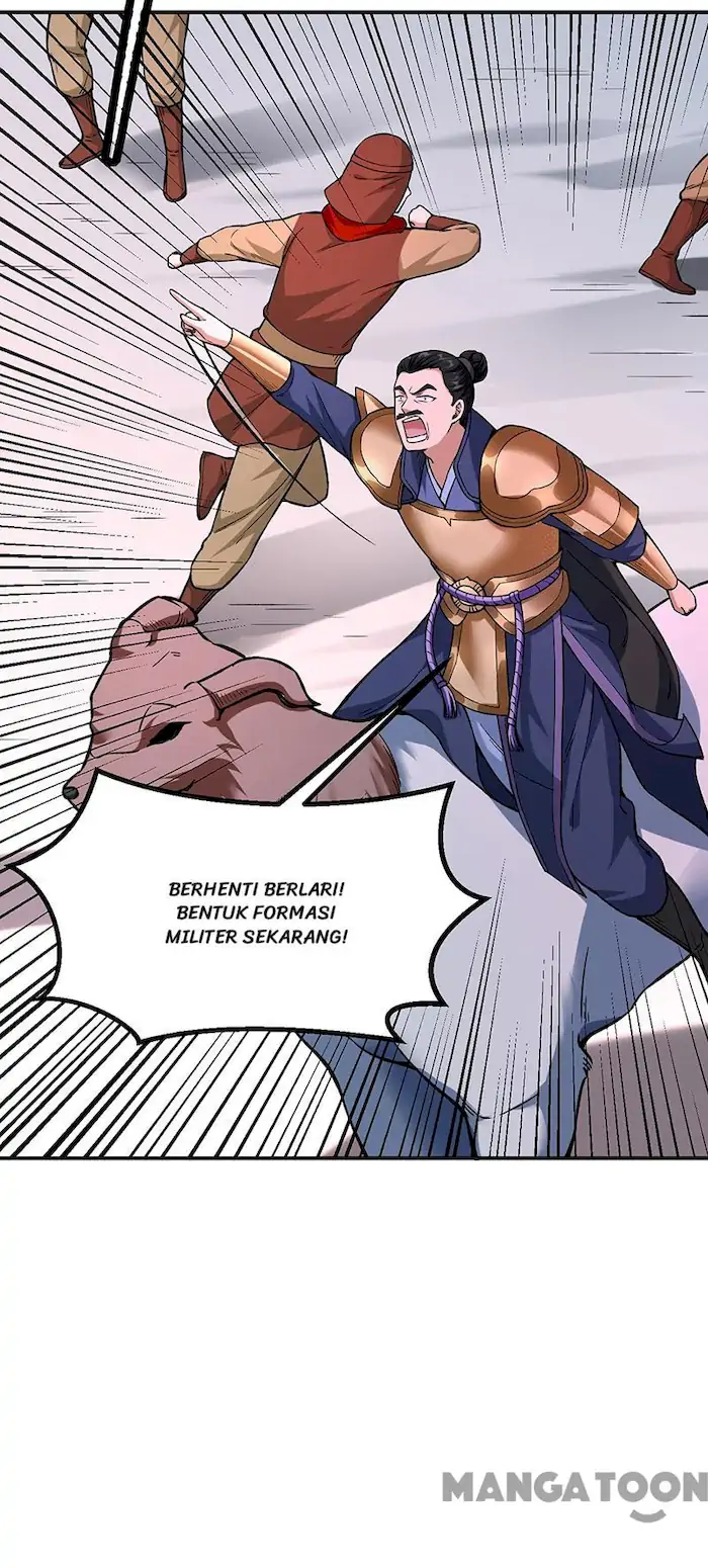 Martial Arts Reigns Chapter 353 - halaman 45