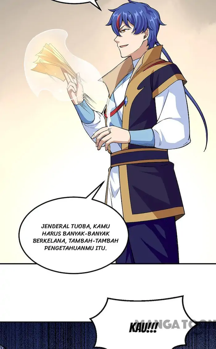 Martial Arts Reigns Chapter 353 - halaman 5