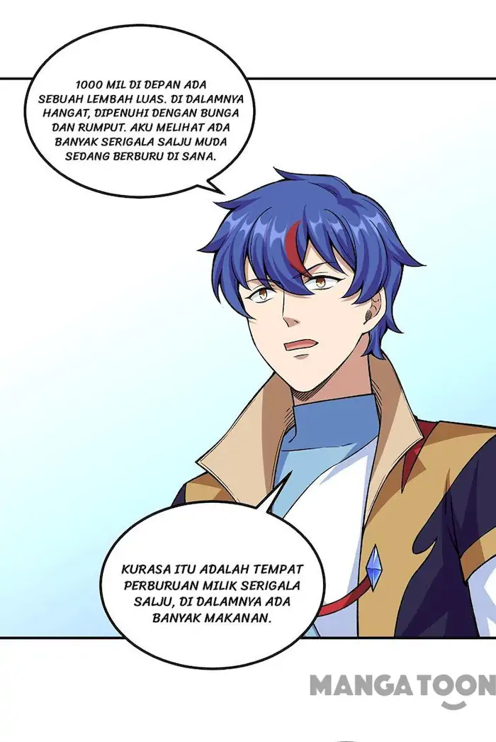 Martial Arts Reigns Chapter 353 - halaman 9