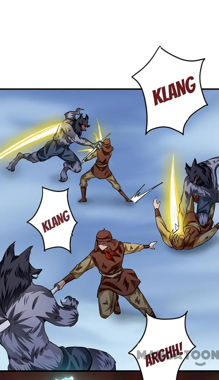 Martial Arts Reigns Chapter 354 - halaman 1