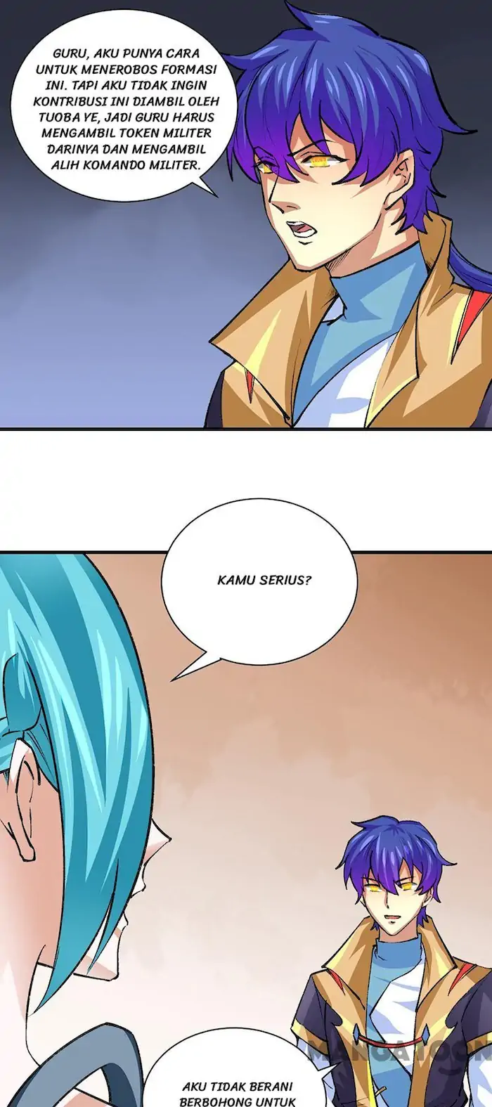 Martial Arts Reigns Chapter 354 - halaman 10