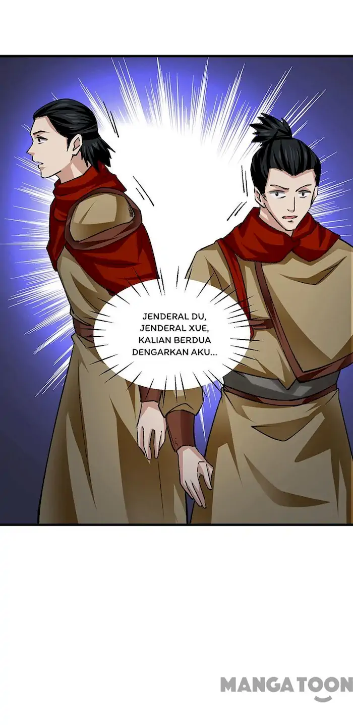 Martial Arts Reigns Chapter 354 - halaman 12