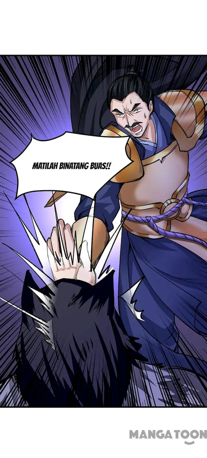 Martial Arts Reigns Chapter 354 - halaman 13