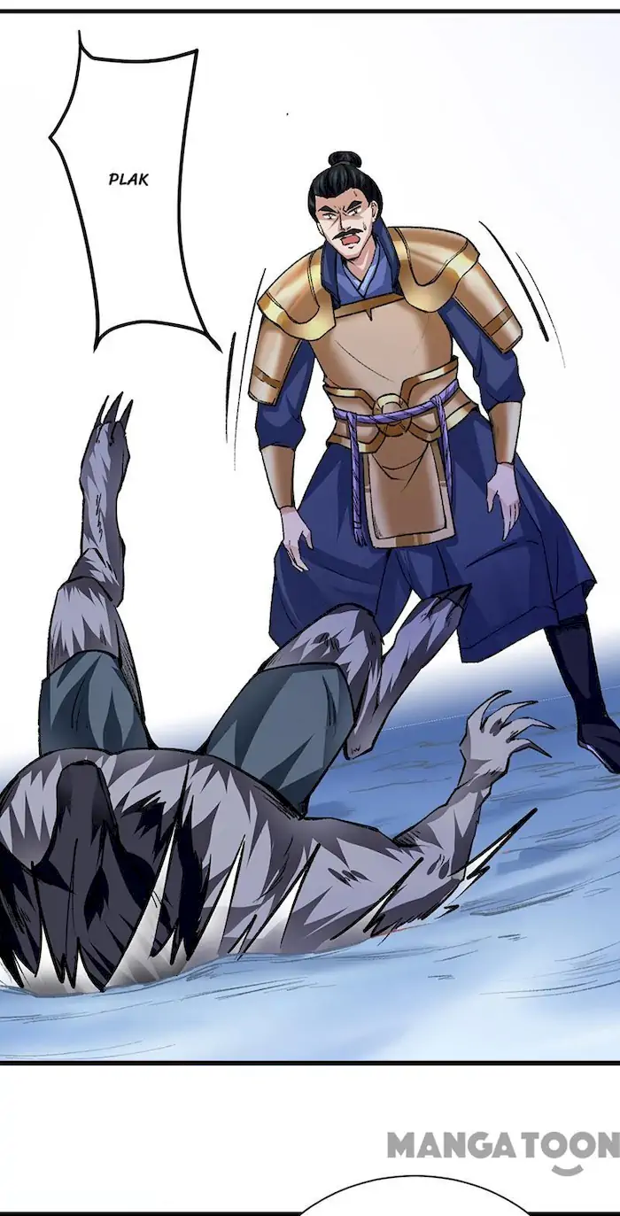 Martial Arts Reigns Chapter 354 - halaman 14