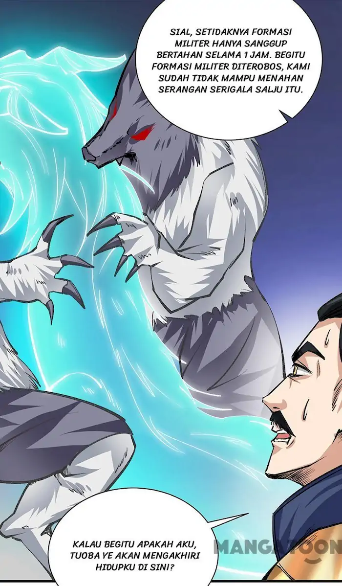 Martial Arts Reigns Chapter 354 - halaman 15