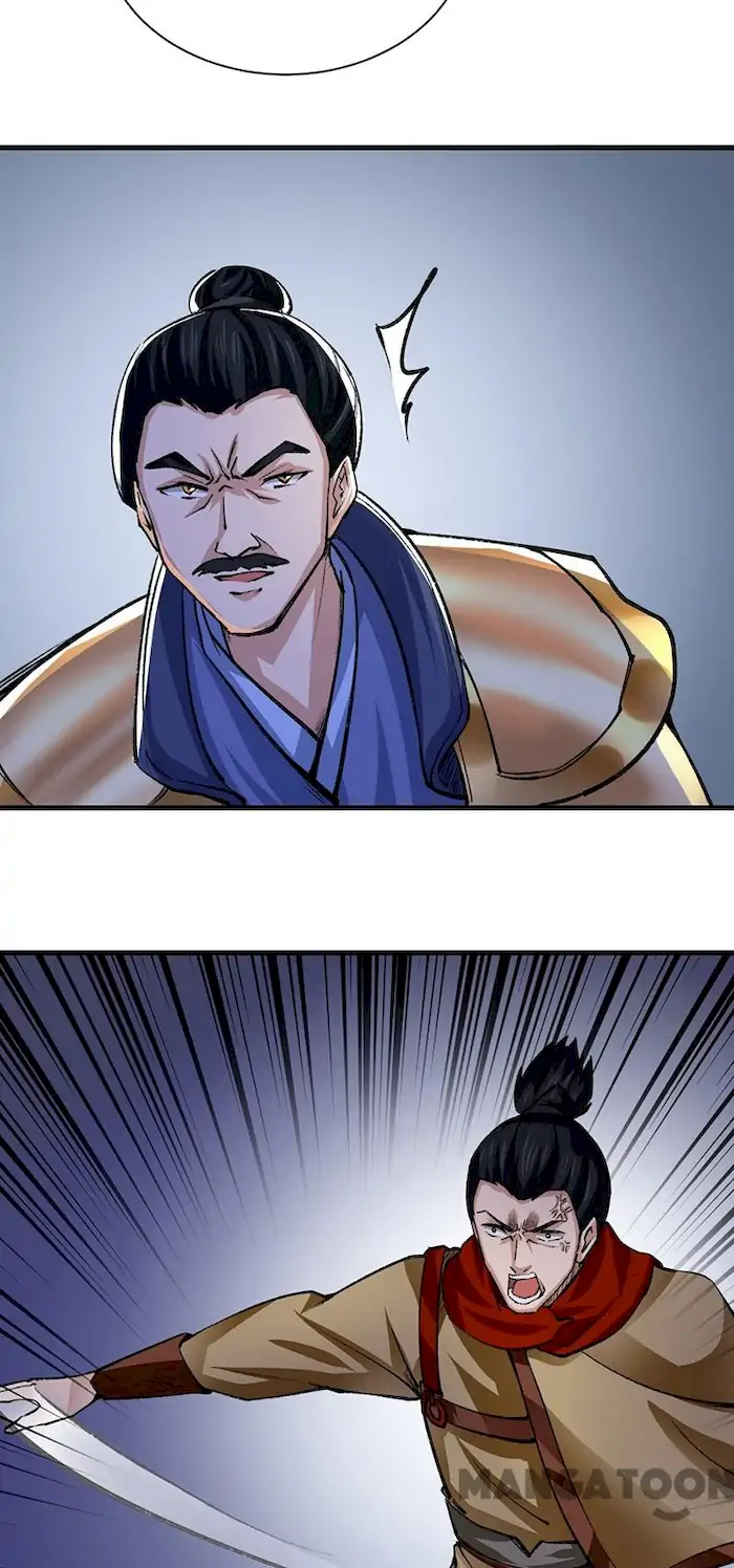 Martial Arts Reigns Chapter 354 - halaman 16