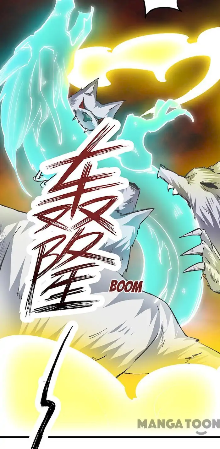 Martial Arts Reigns Chapter 354 - halaman 2