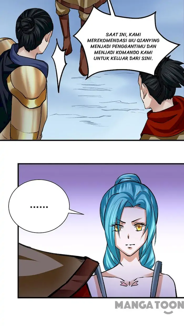 Martial Arts Reigns Chapter 354 - halaman 20