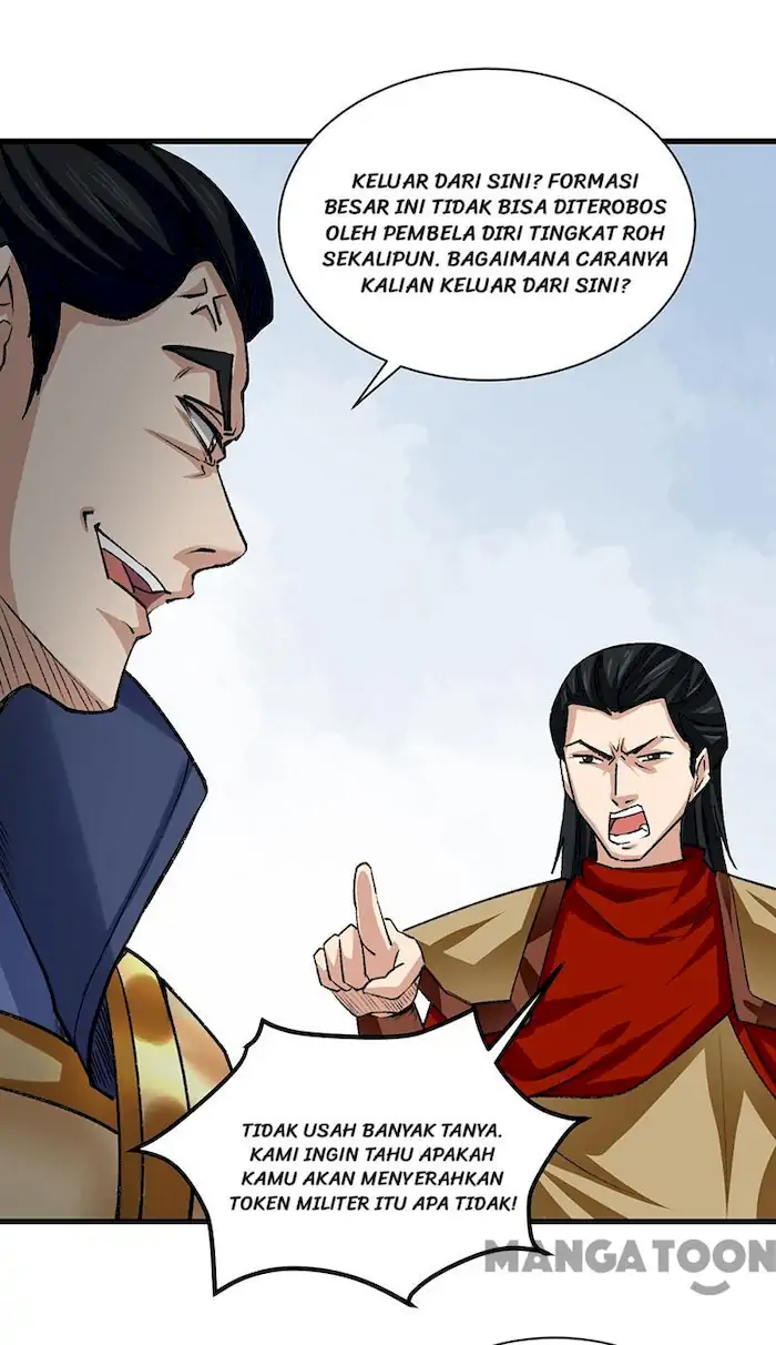 Martial Arts Reigns Chapter 354 - halaman 21