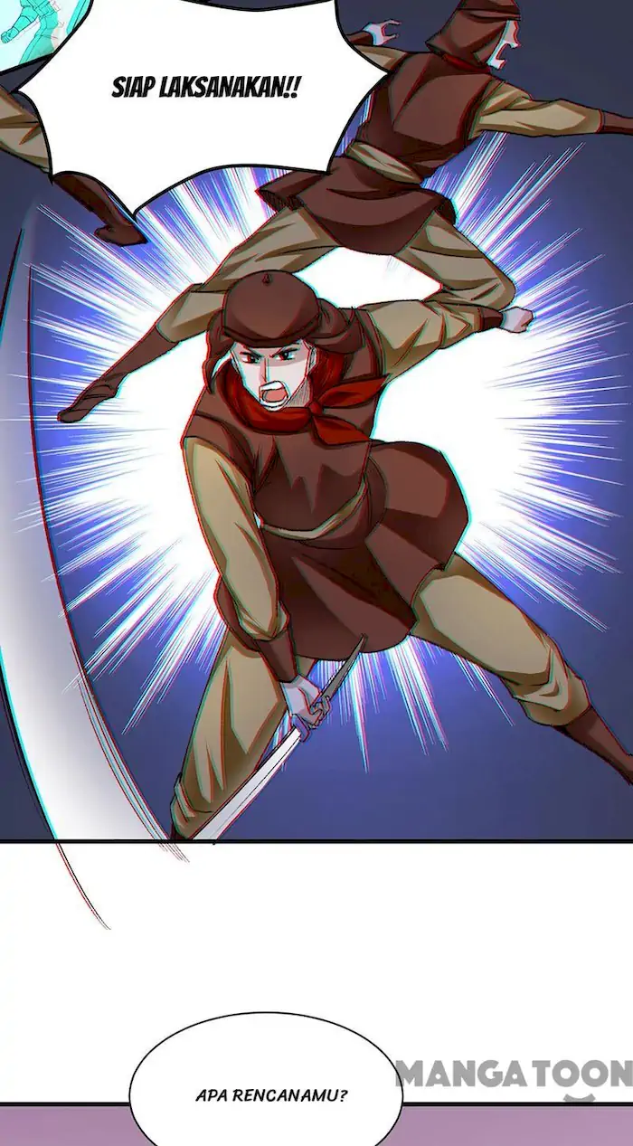Martial Arts Reigns Chapter 354 - halaman 26