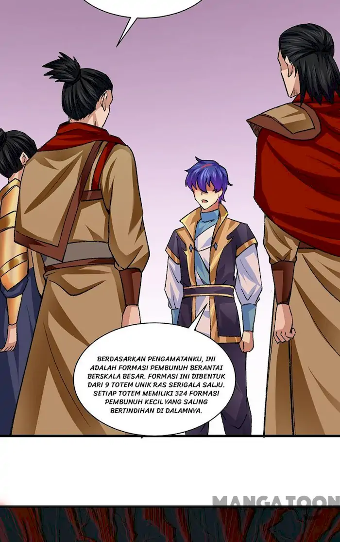 Martial Arts Reigns Chapter 354 - halaman 27