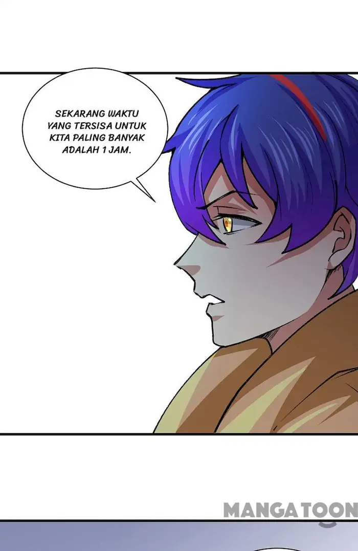 Martial Arts Reigns Chapter 354 - halaman 29