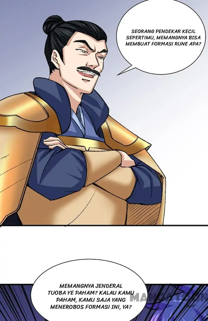 Martial Arts Reigns Chapter 354 - halaman 30