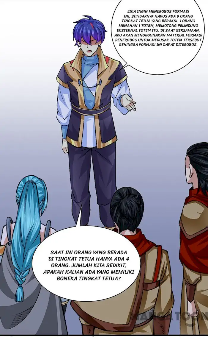 Martial Arts Reigns Chapter 354 - halaman 32
