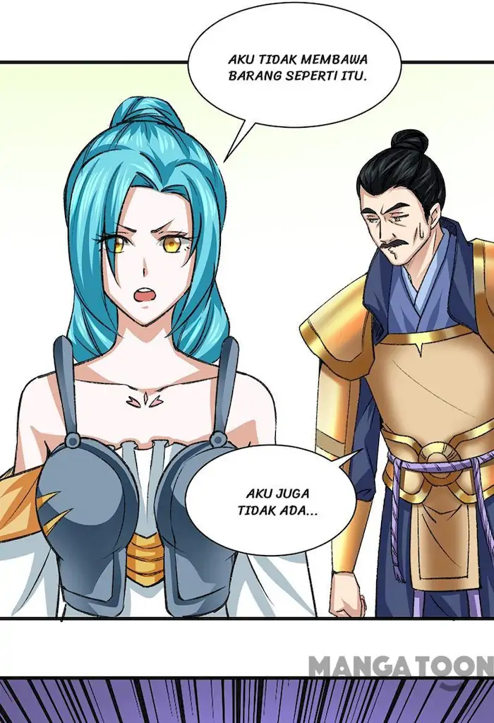 Martial Arts Reigns Chapter 354 - halaman 35