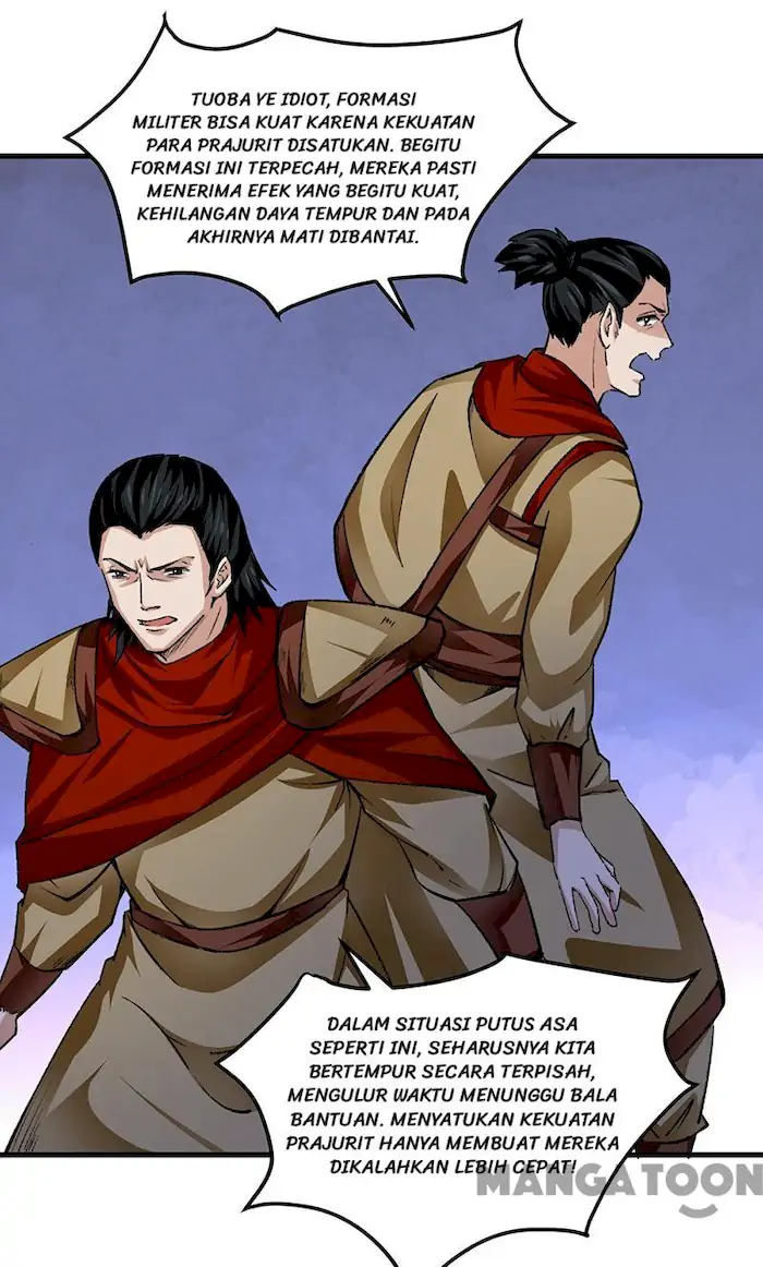 Martial Arts Reigns Chapter 354 - halaman 4