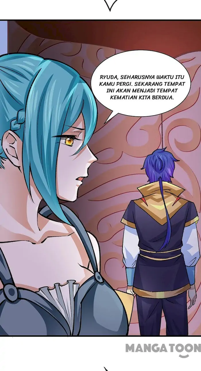 Martial Arts Reigns Chapter 354 - halaman 5