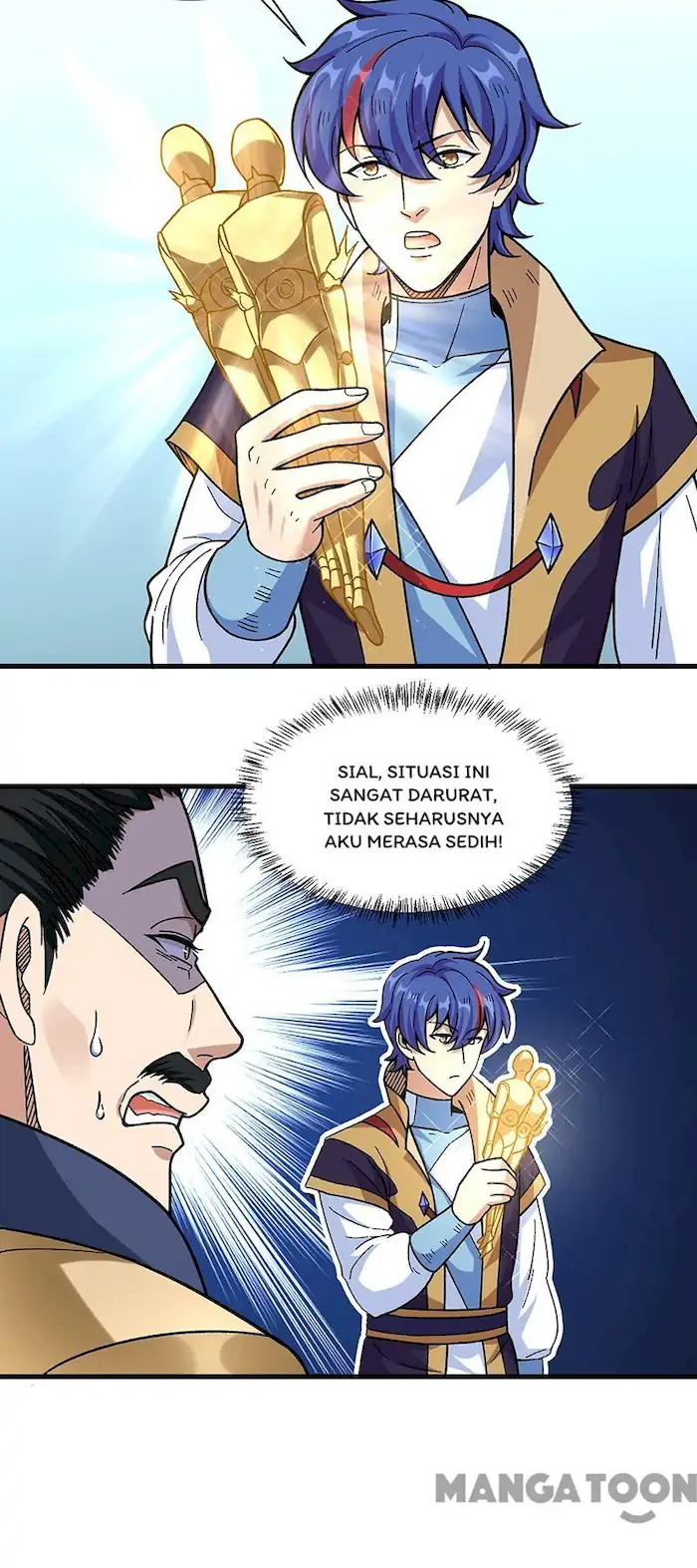 Martial Arts Reigns Chapter 355 - halaman 11
