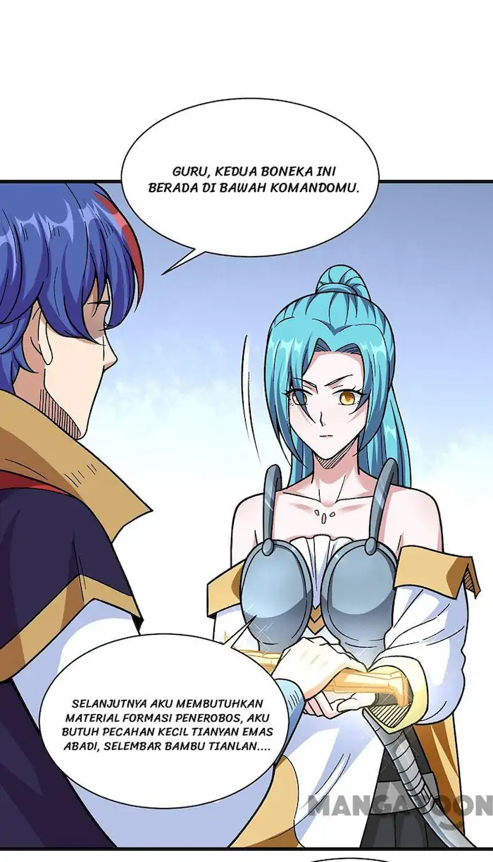 Martial Arts Reigns Chapter 355 - halaman 12