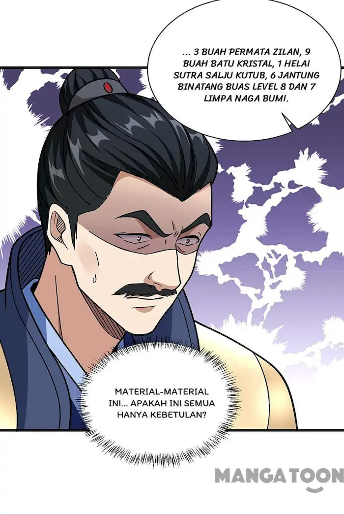 Martial Arts Reigns Chapter 355 - halaman 13