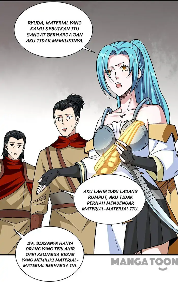 Martial Arts Reigns Chapter 355 - halaman 14